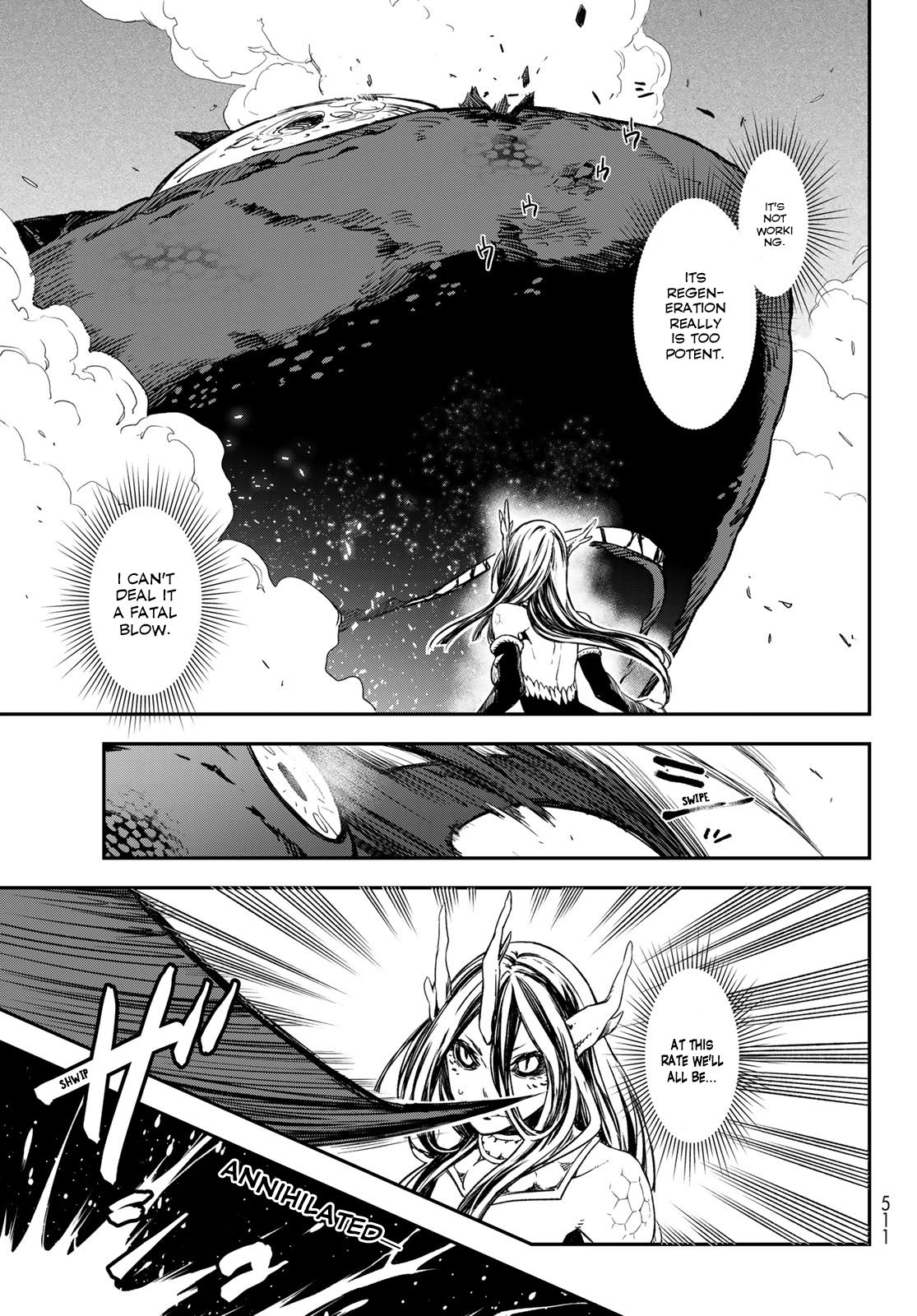 Tensei Shitara Slime Datta Ken Chapter 80 26